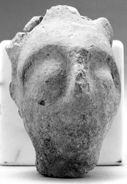 Unknown, Male Head
