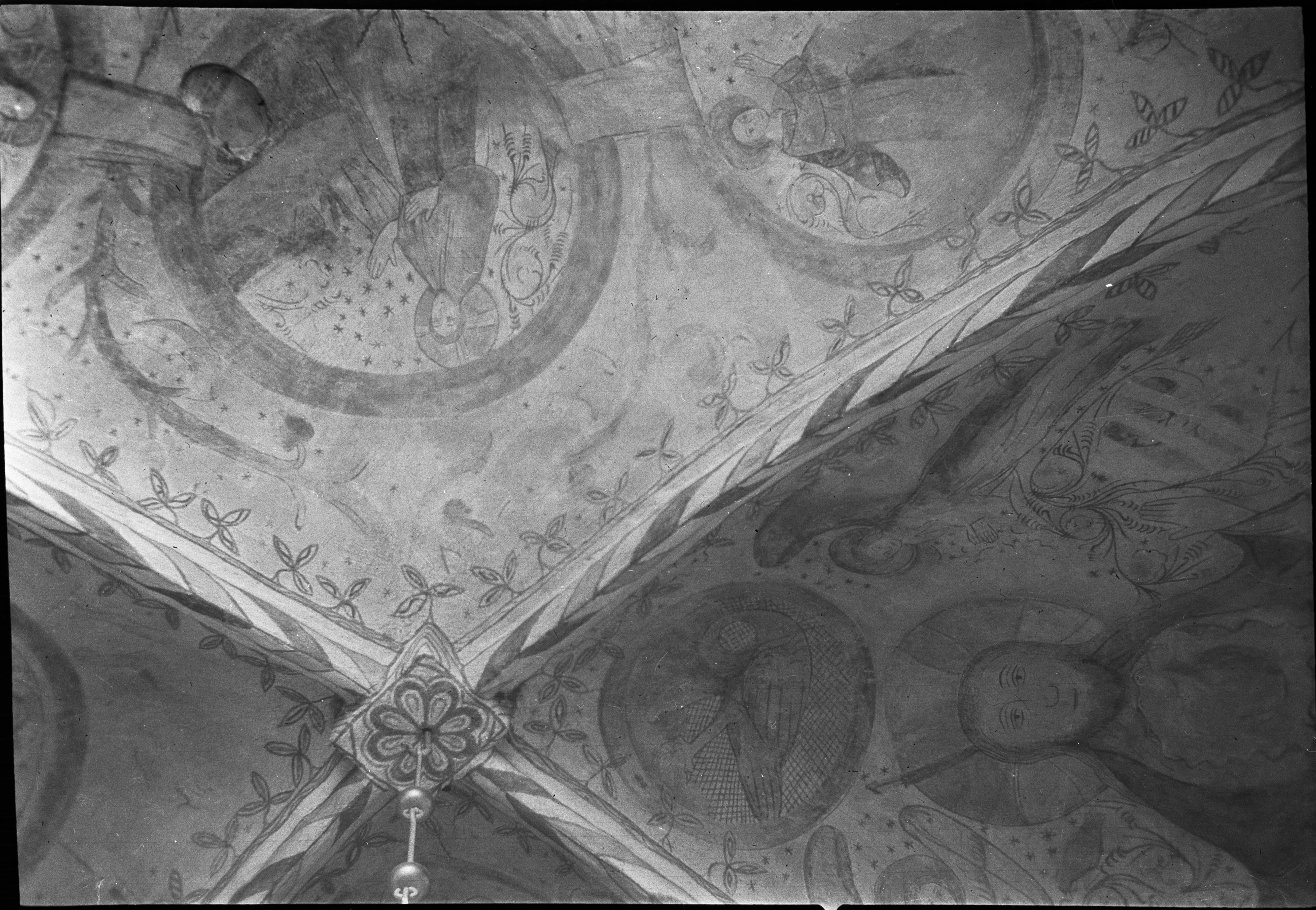 Berit Wallenberg, Veta kyrka