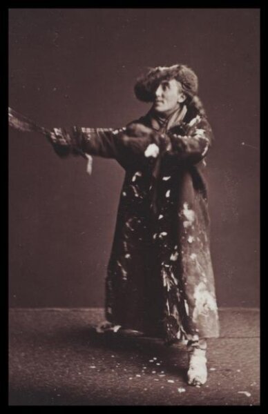 Unknown, Guy Little Theatrical Photograph