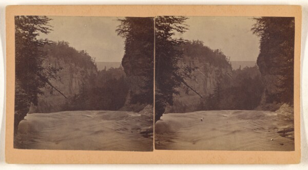 Unknown, [Cayuga Lake Scenery]