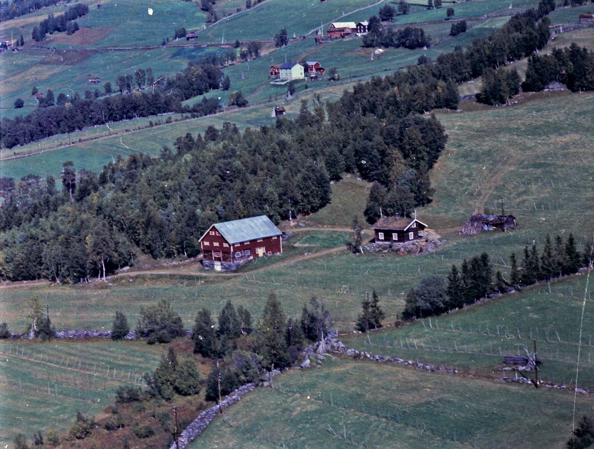 Widerøes Flyveselskap A/S, Gårdsbruk.