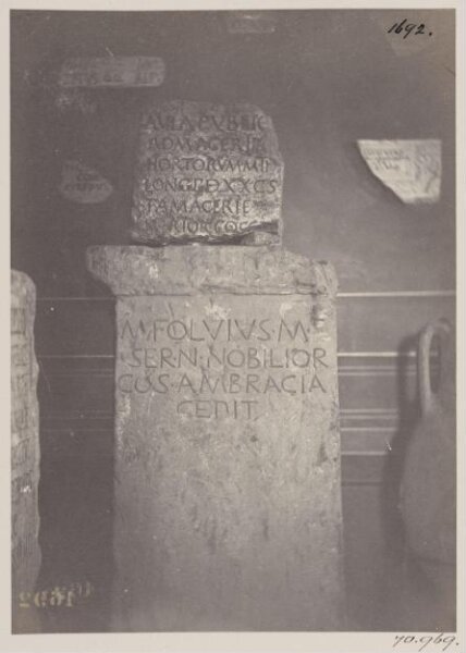 Parker, John Henry, Photograph