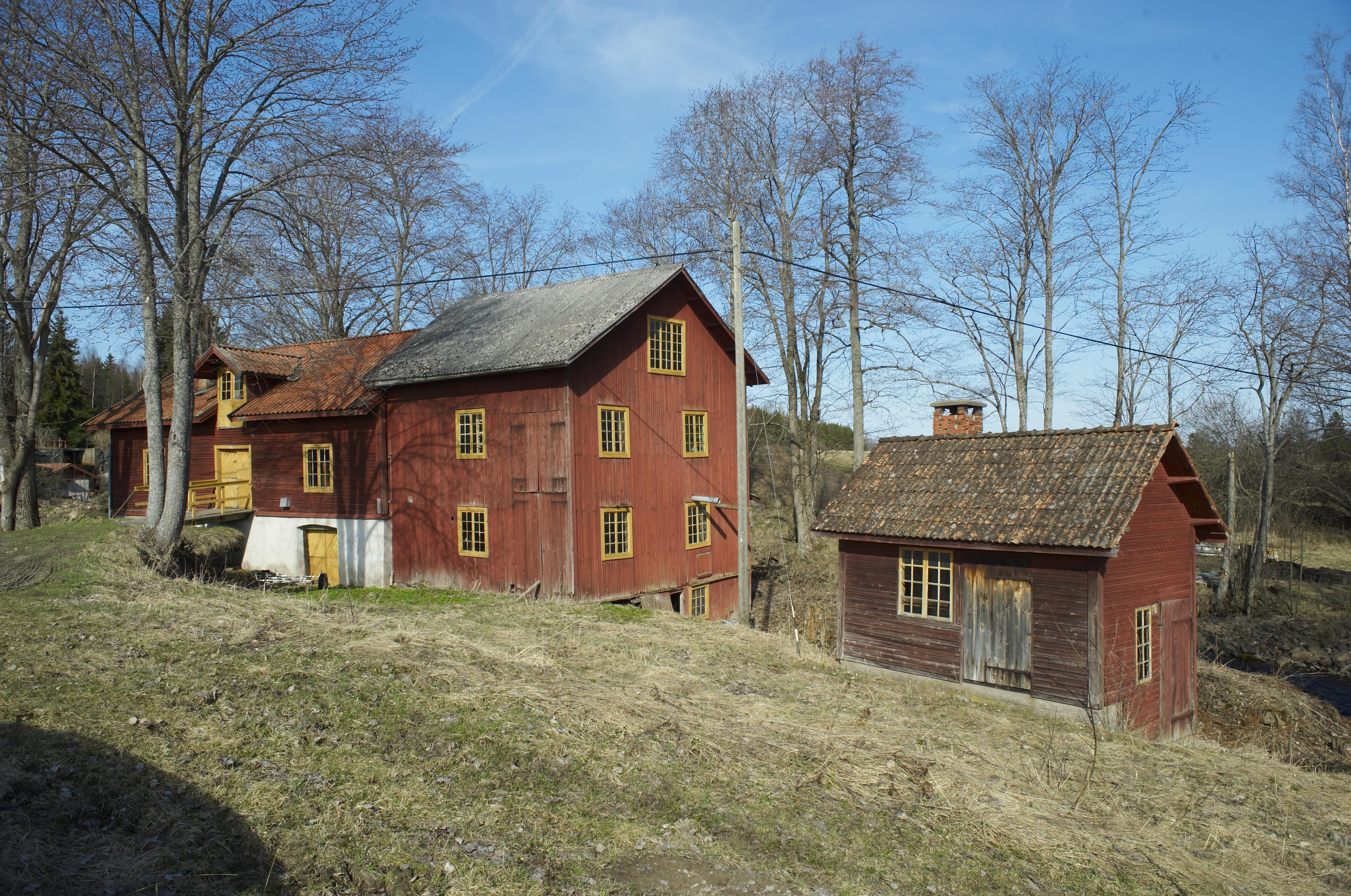 Bengt A Lundberg, Tunkarlsbo