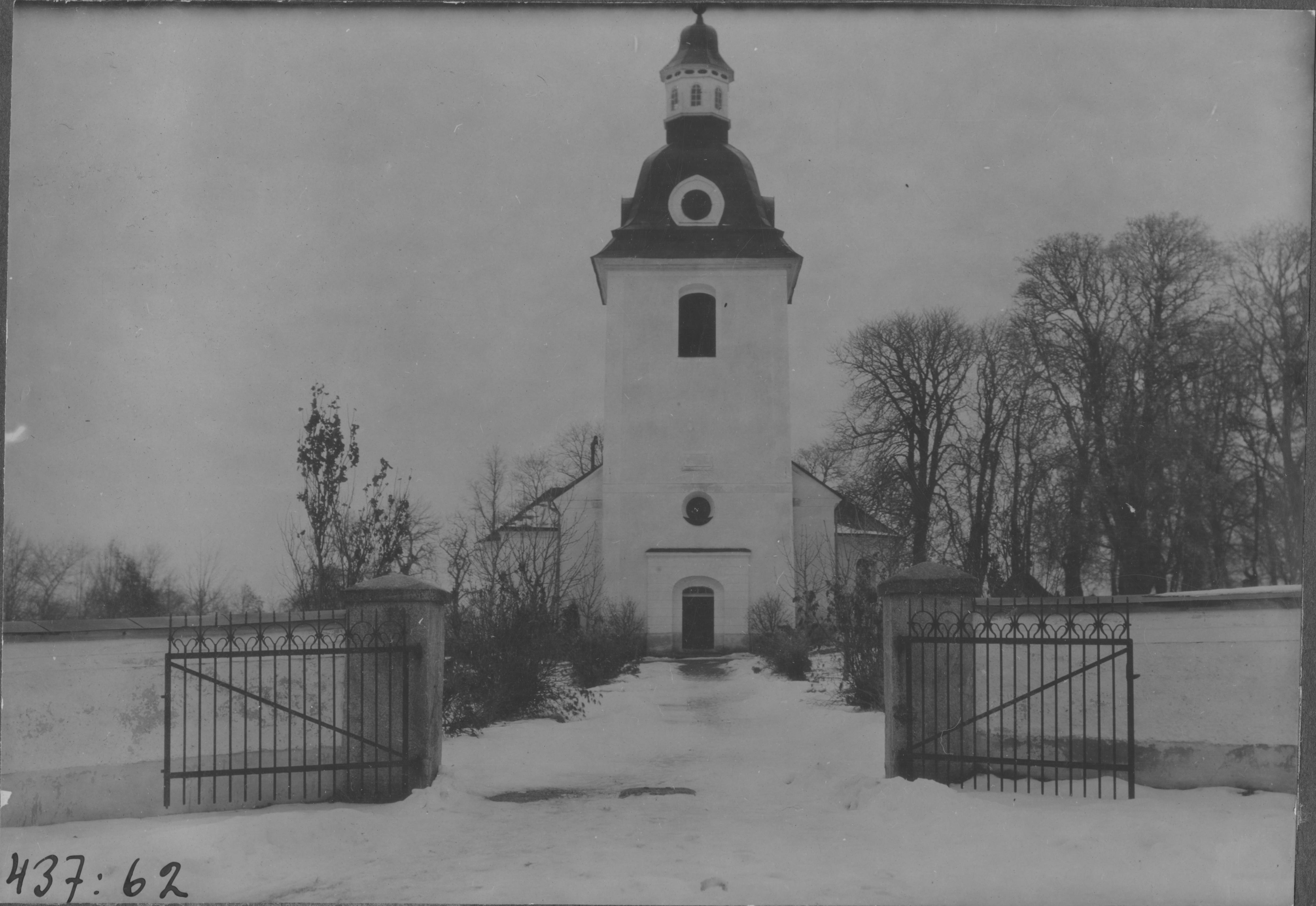 Sven Brandel, Skedevi kyrka
