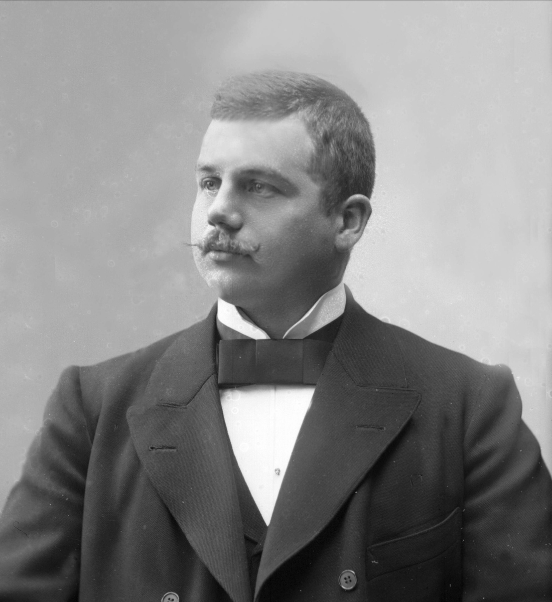 Gustav Borgen, NFB.30768