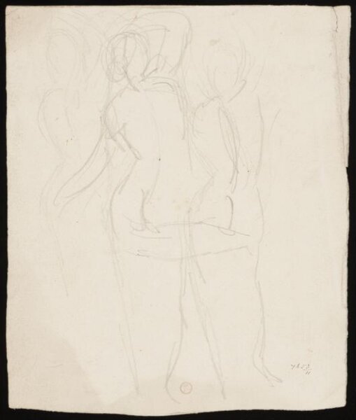 William Etty, Drawing