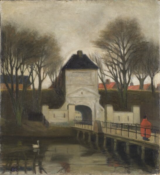 Johan Rohde, Från Kastellet, Köpenhamn