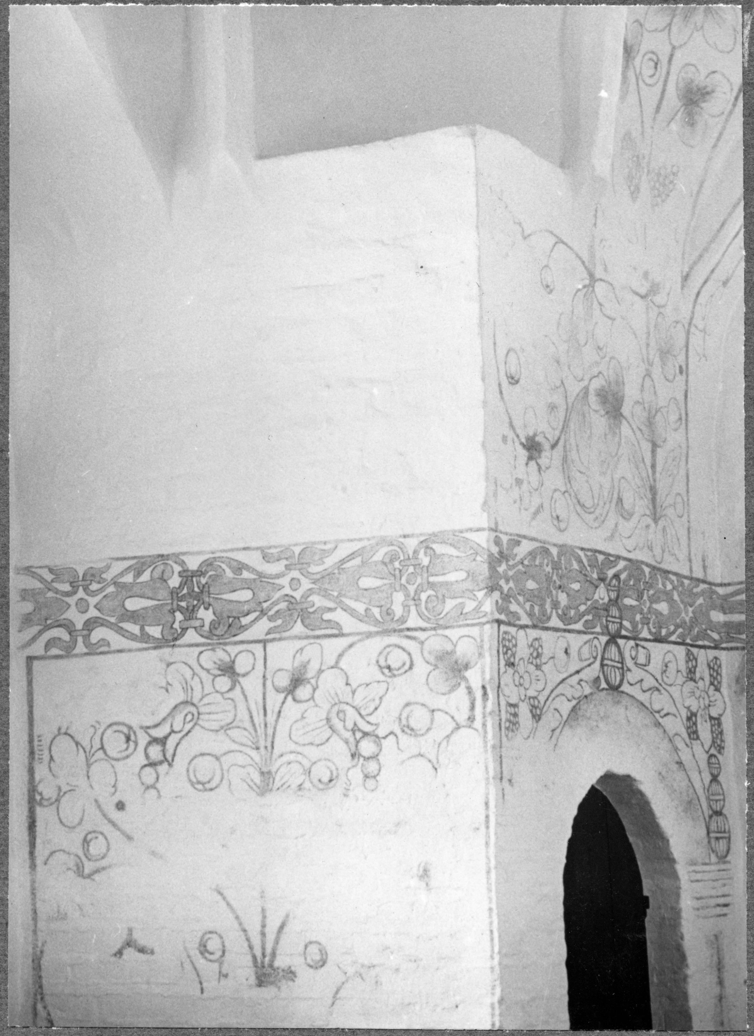 Ivar Schnell, Stora Malms kyrka