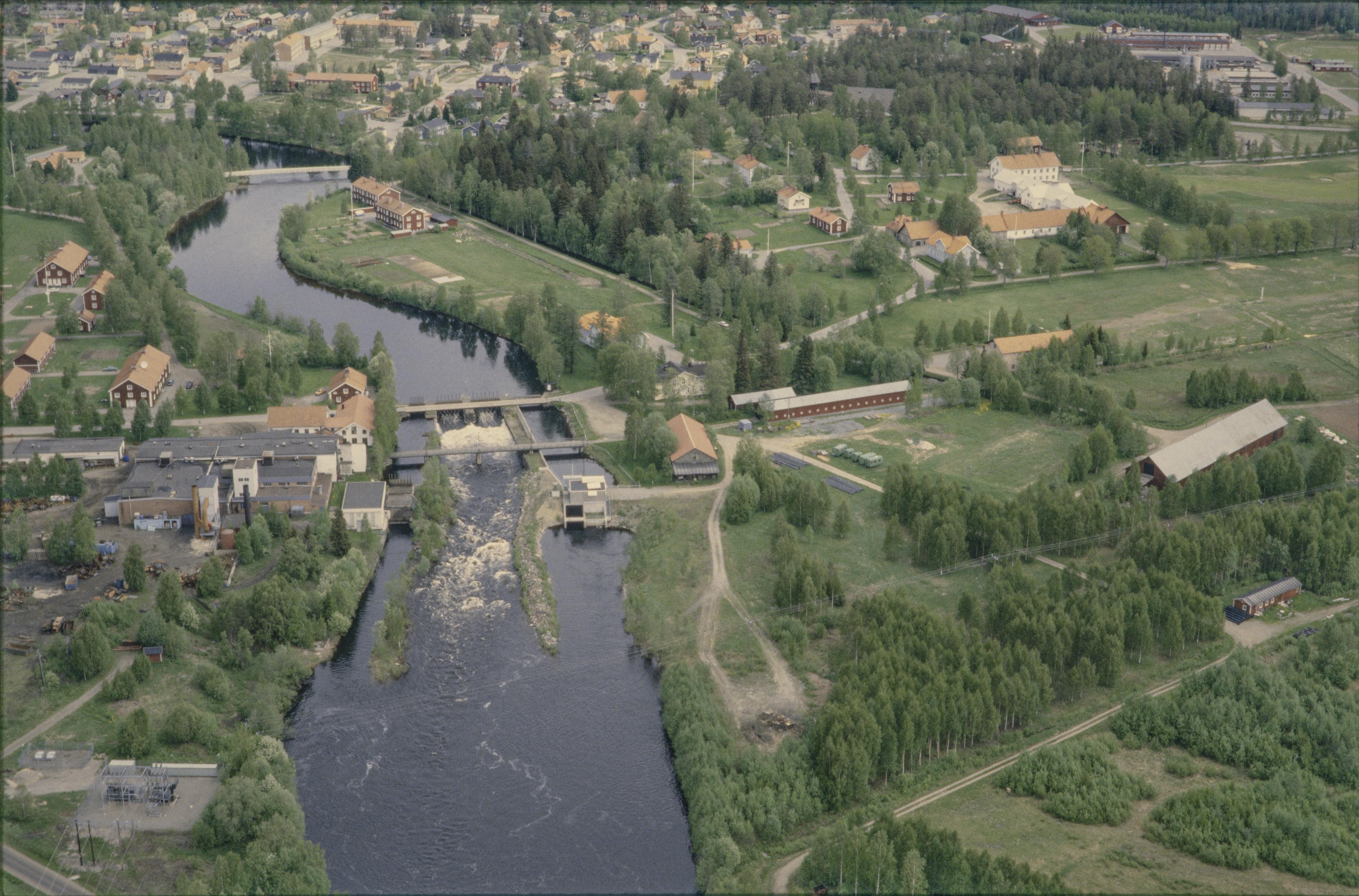 Jan Norrman, Bygdeå 39:1