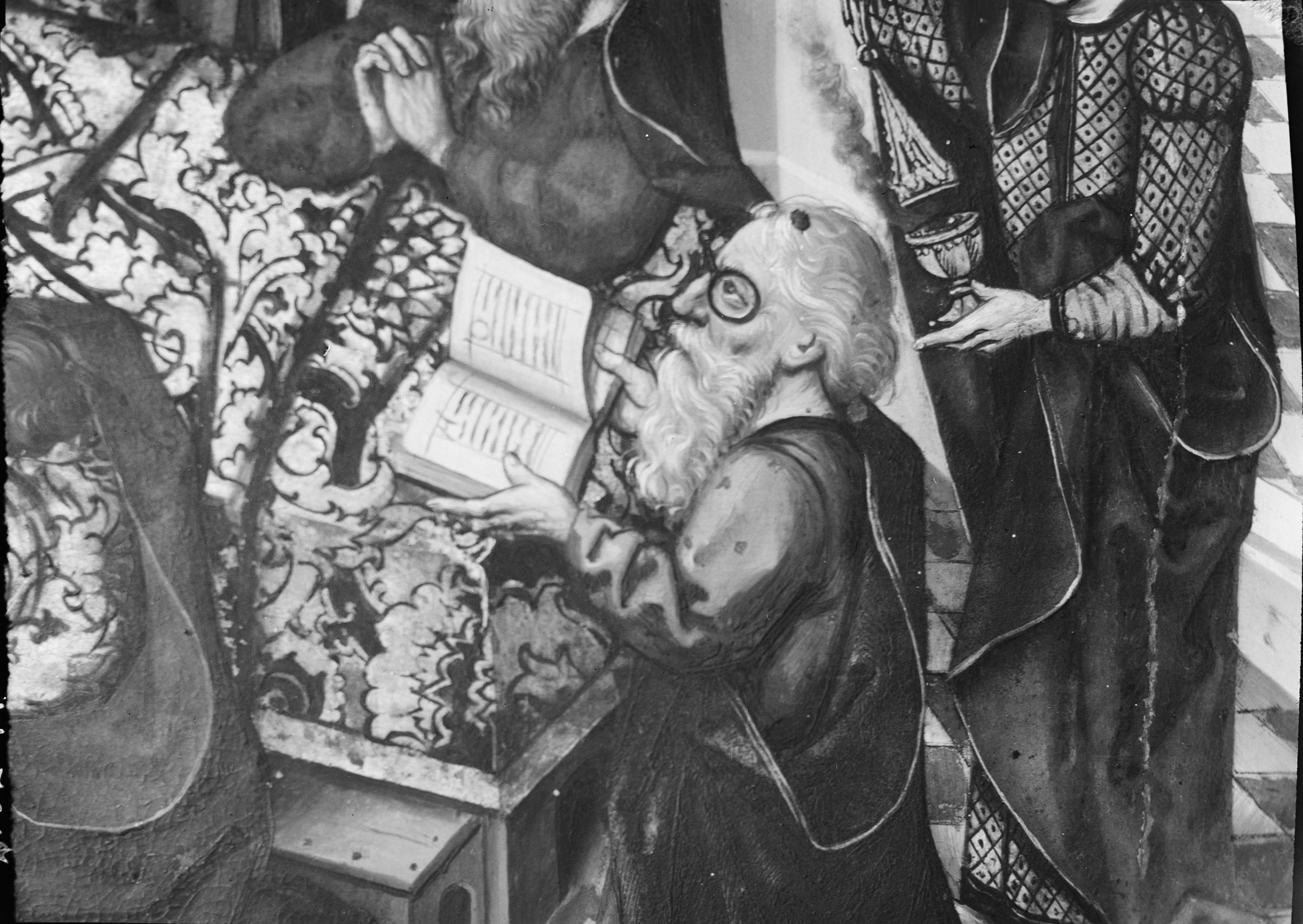 Ivar Schnell, Värmdö kyrka