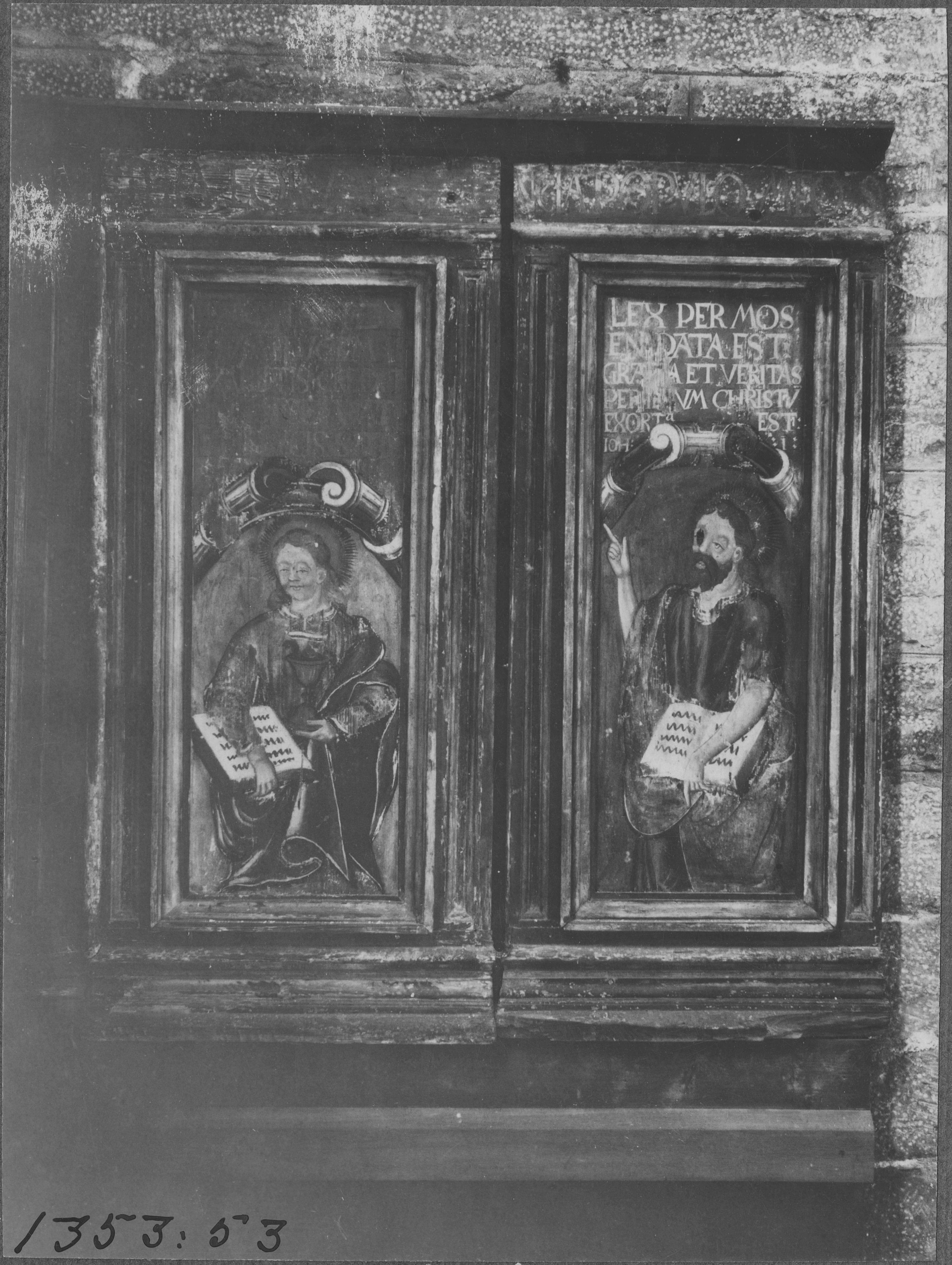 Bertil Berthelson, Vadstena Klosterkyrka