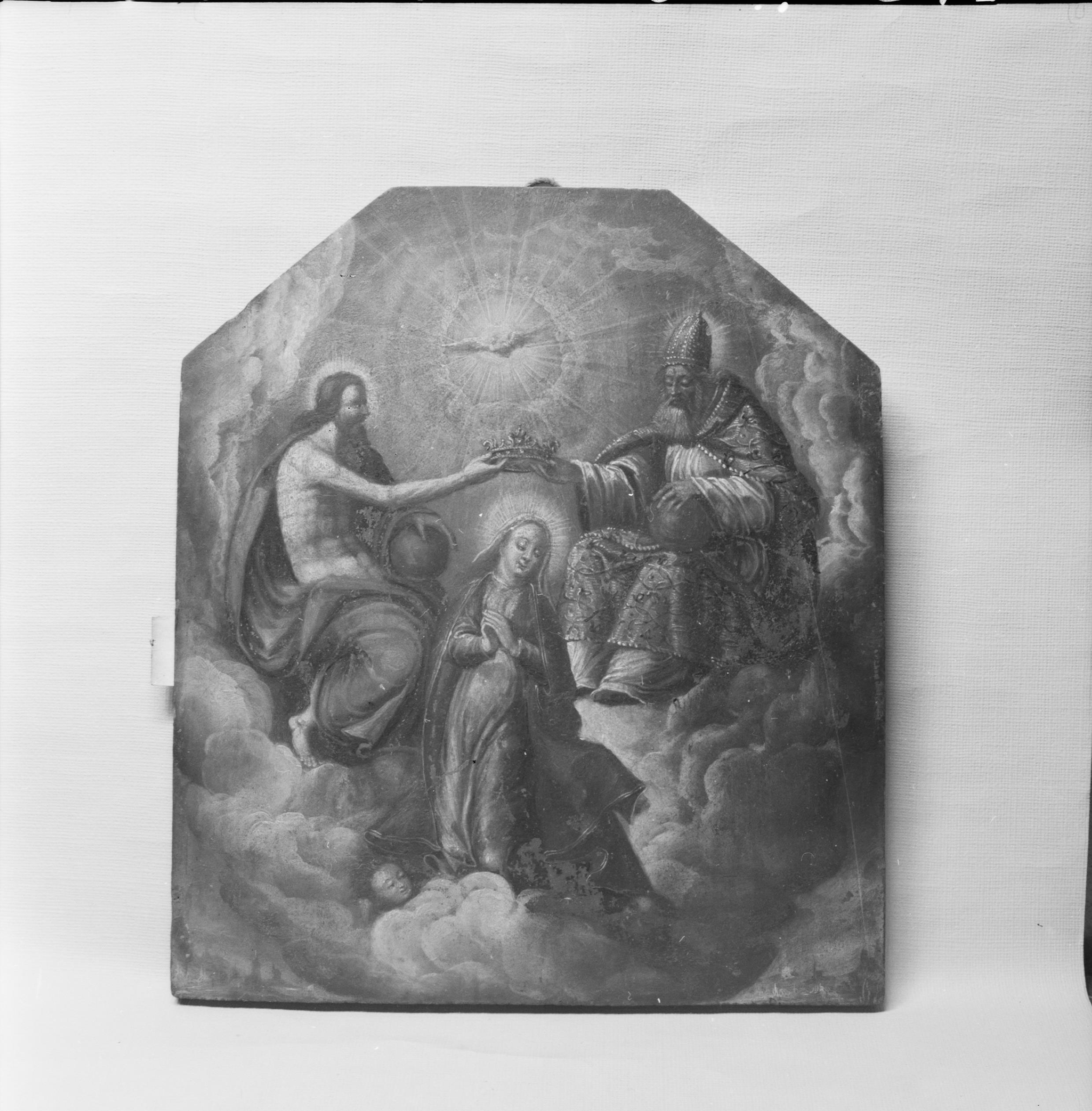 Nils Lagergren, Övergrans kyrka