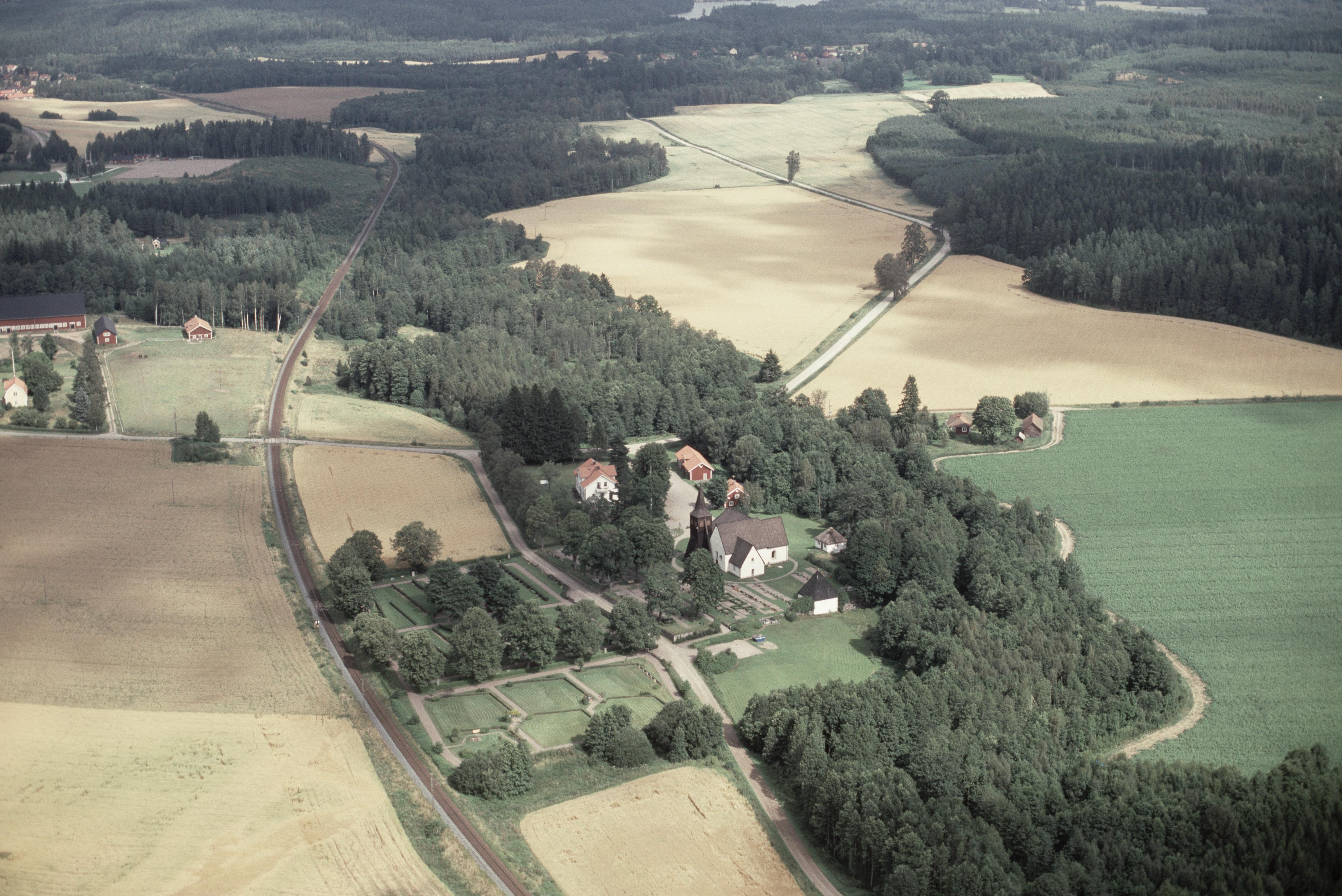 Jan Norrman, Godegård