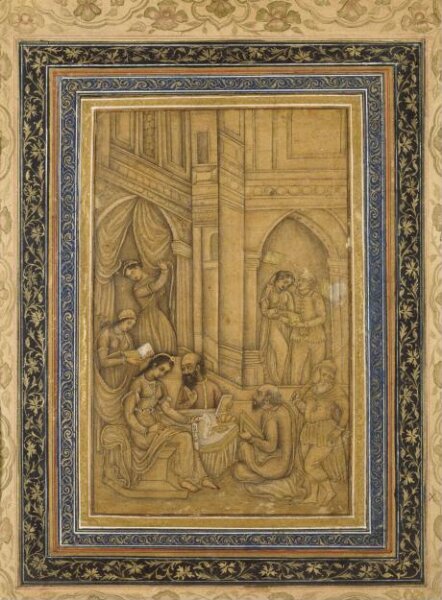 Unknown, Drawing
