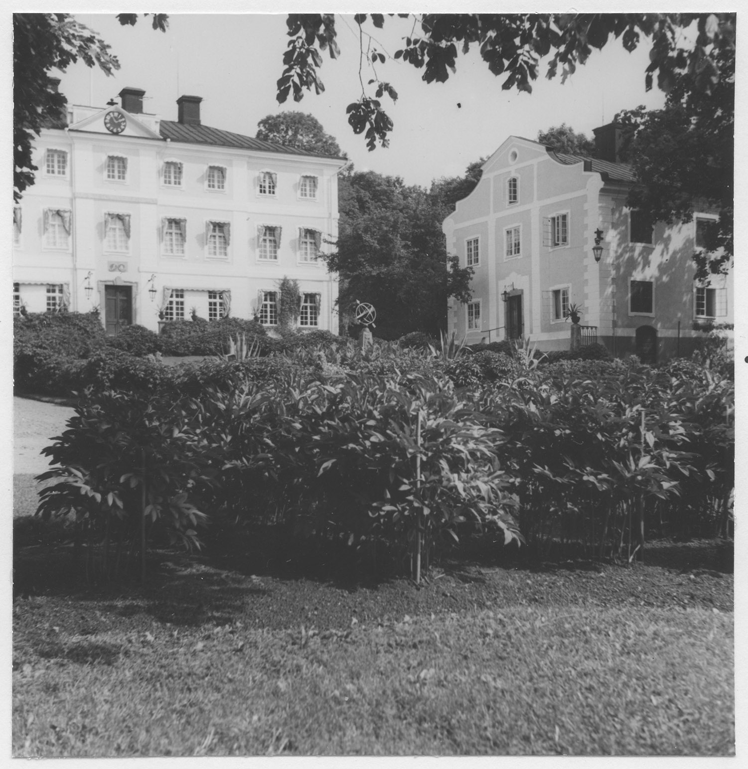 Mårten Sjöbeck, Julita gård