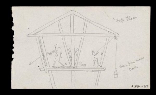 Unknown, Drawing