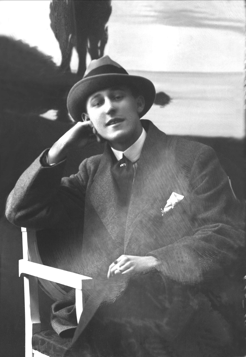 Gustav Borgen, NFB.51710