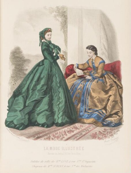 Anais Toudouze, Print