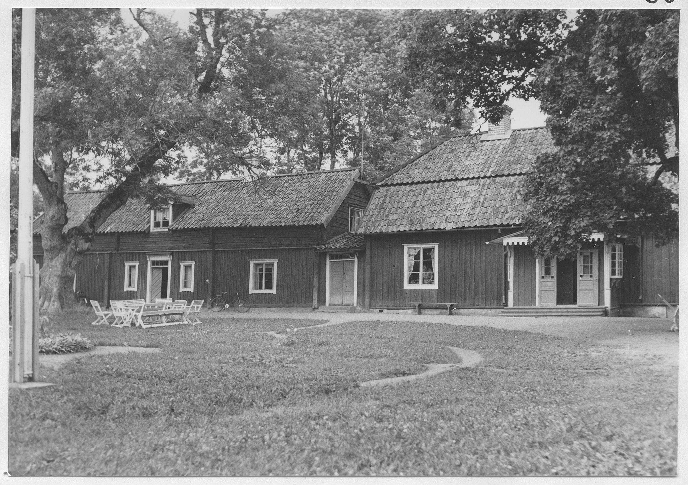Mårten Sjöbeck, Skuttunge prästgård