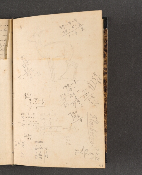 Johan Thomas Lundbye, Rejsedagbog