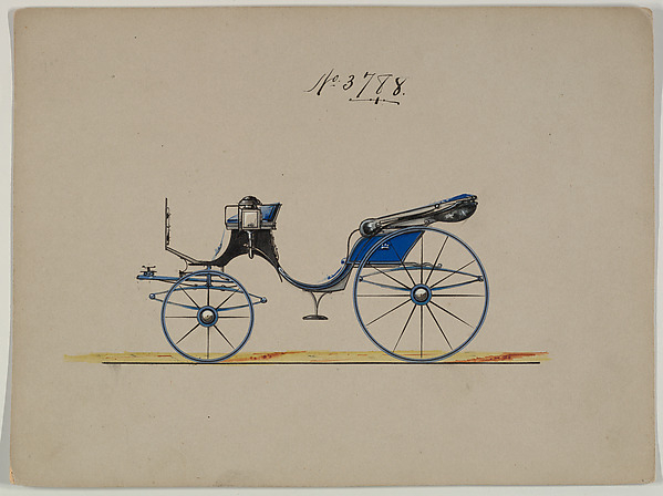 Brewster & Co., Cabriolet #3788