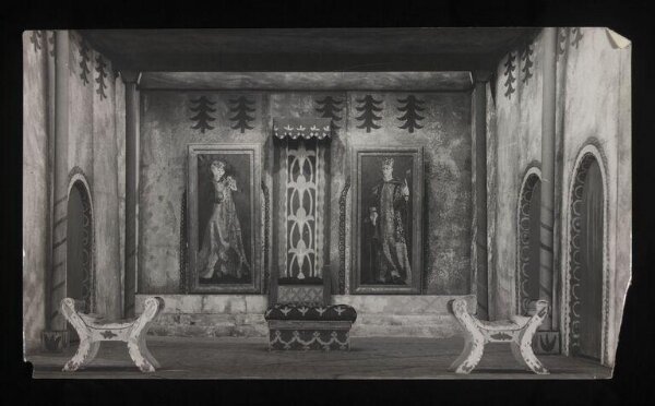 Unknown, Henry IV by Pirandello