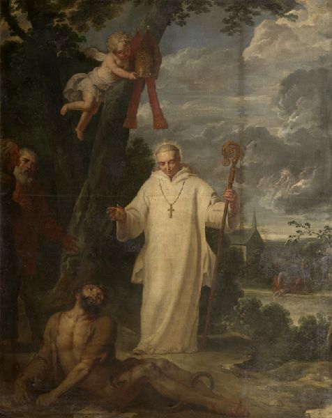 Erasmus Quellinus II, Miracles of Saint Hugh of Lincoln
