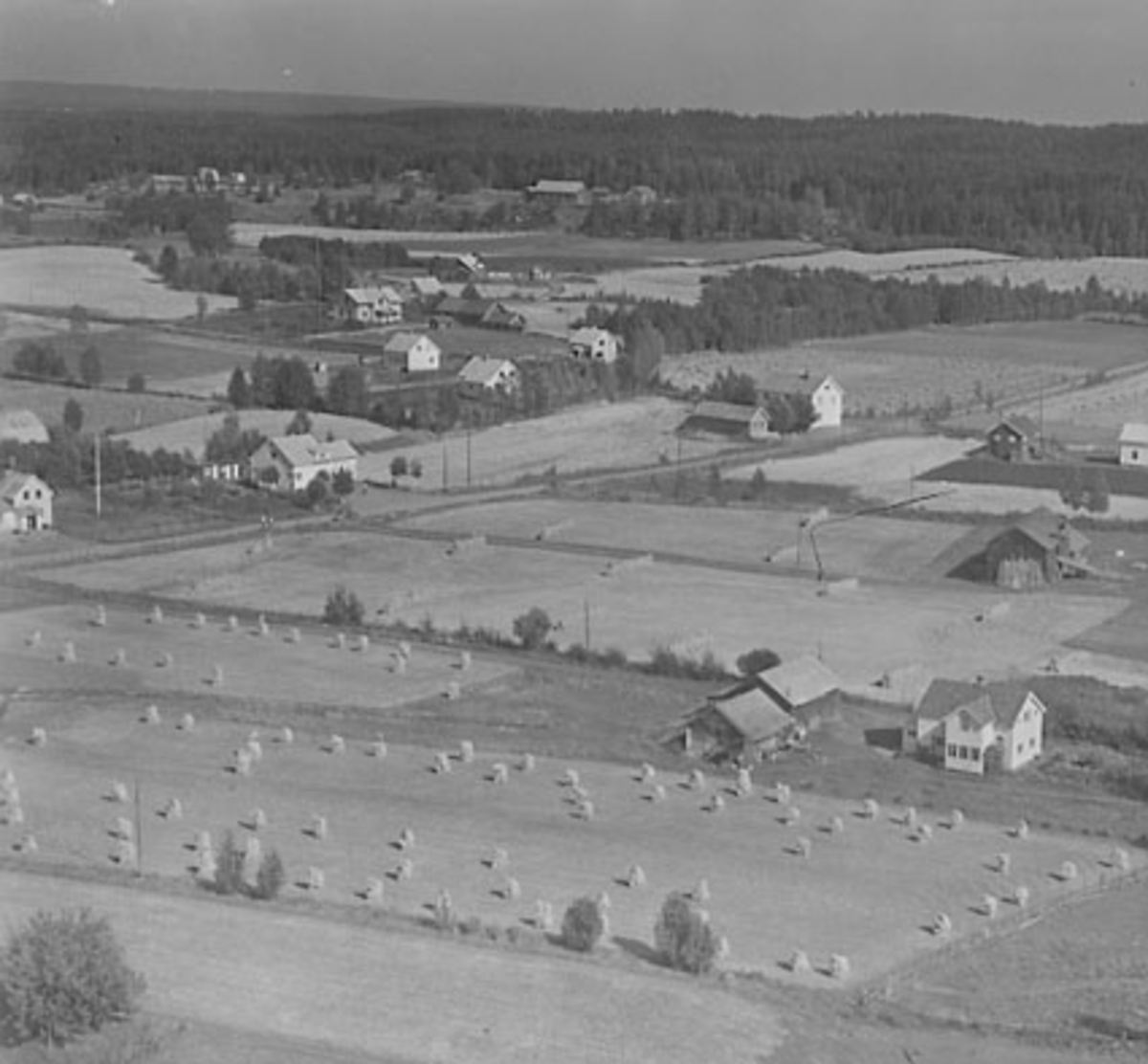 Widerøes Flyveselskap A/S, FLYFOTO ØSTBERG, ILSENG