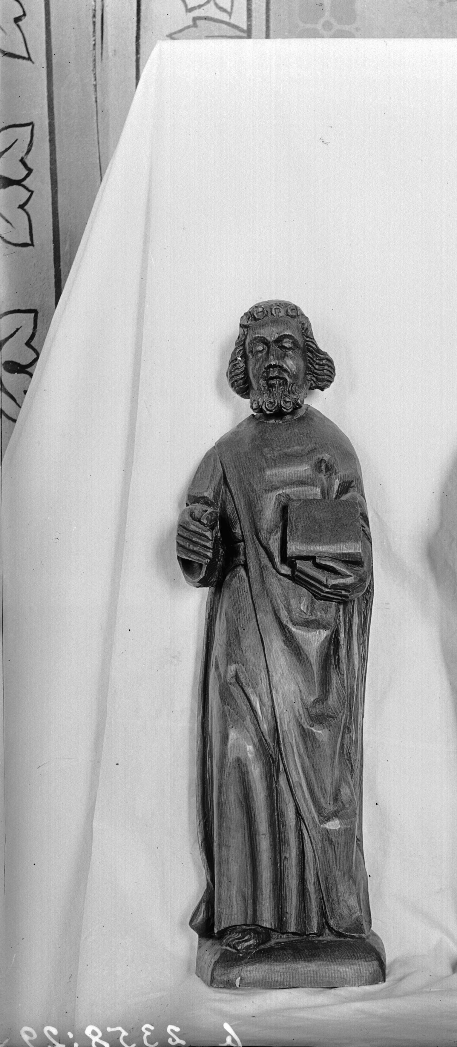 Bertil Waldén, Mosjö kyrka