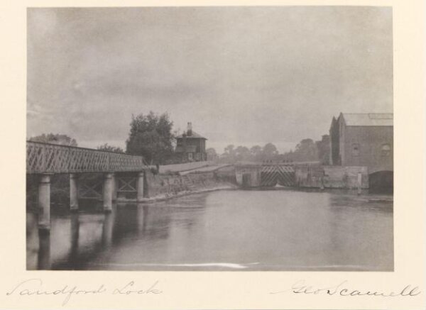Scamell, George (Mr), National Photographic Record and Survey