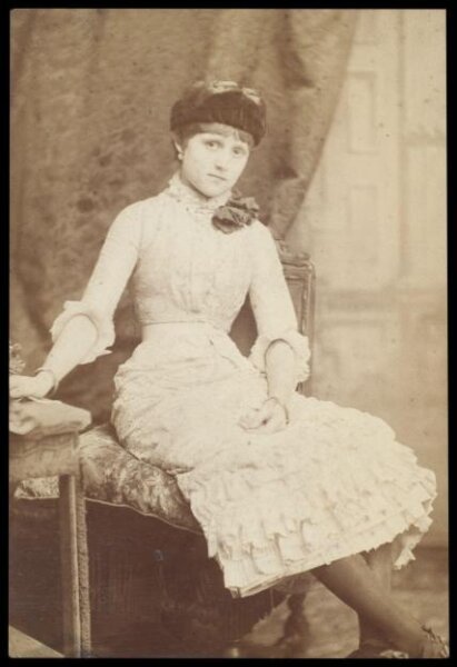 Unknown, Guy Little Theatrical Photograph