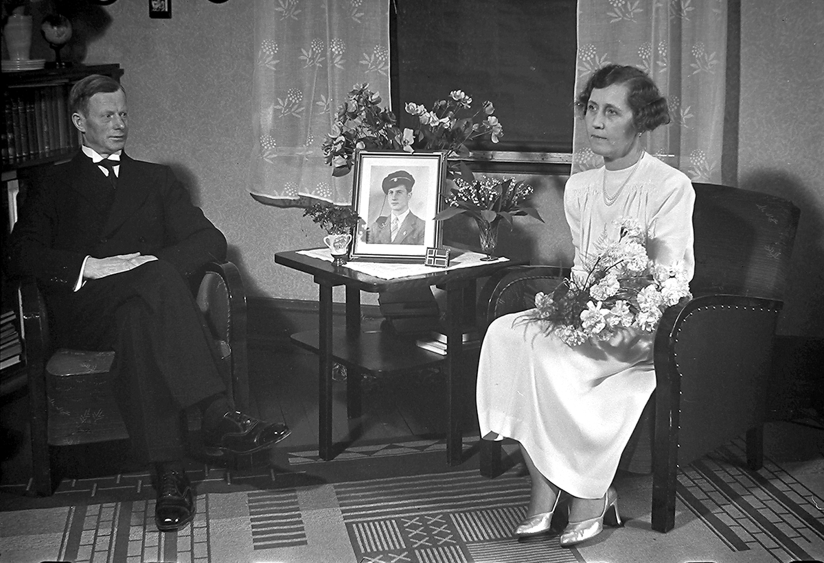Anders Beer Wilse, Prot: protokoll finnes ikke Register: Gjertsen Hj. sølvbrudepar 25/5