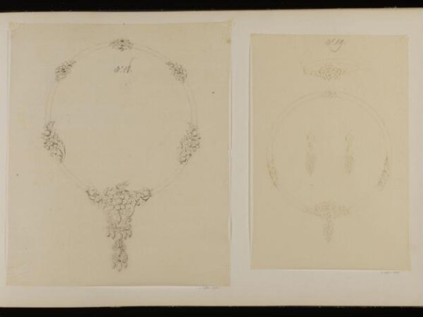 Christofle, Charles, Drawing