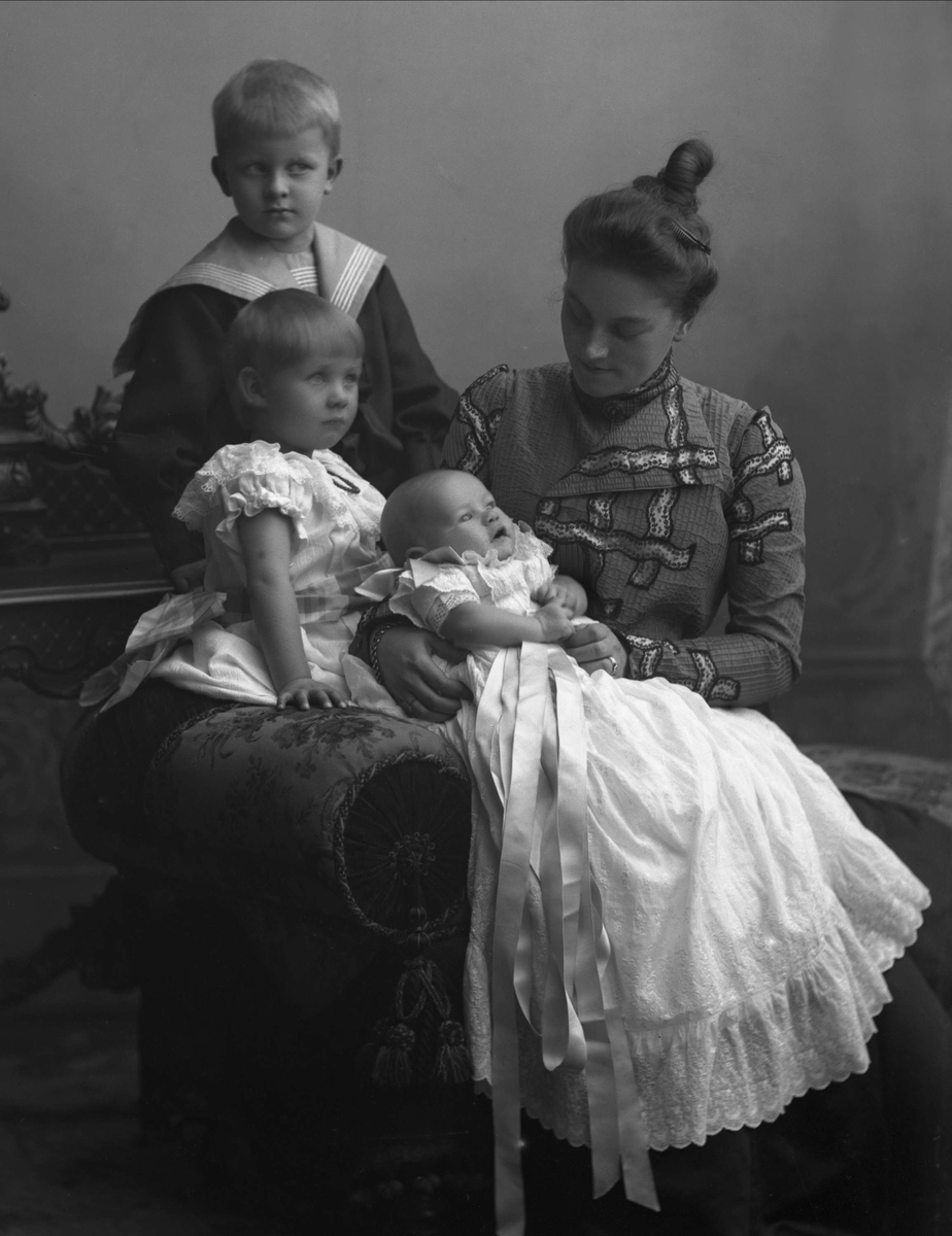 Gustav Borgen, NFB.29614