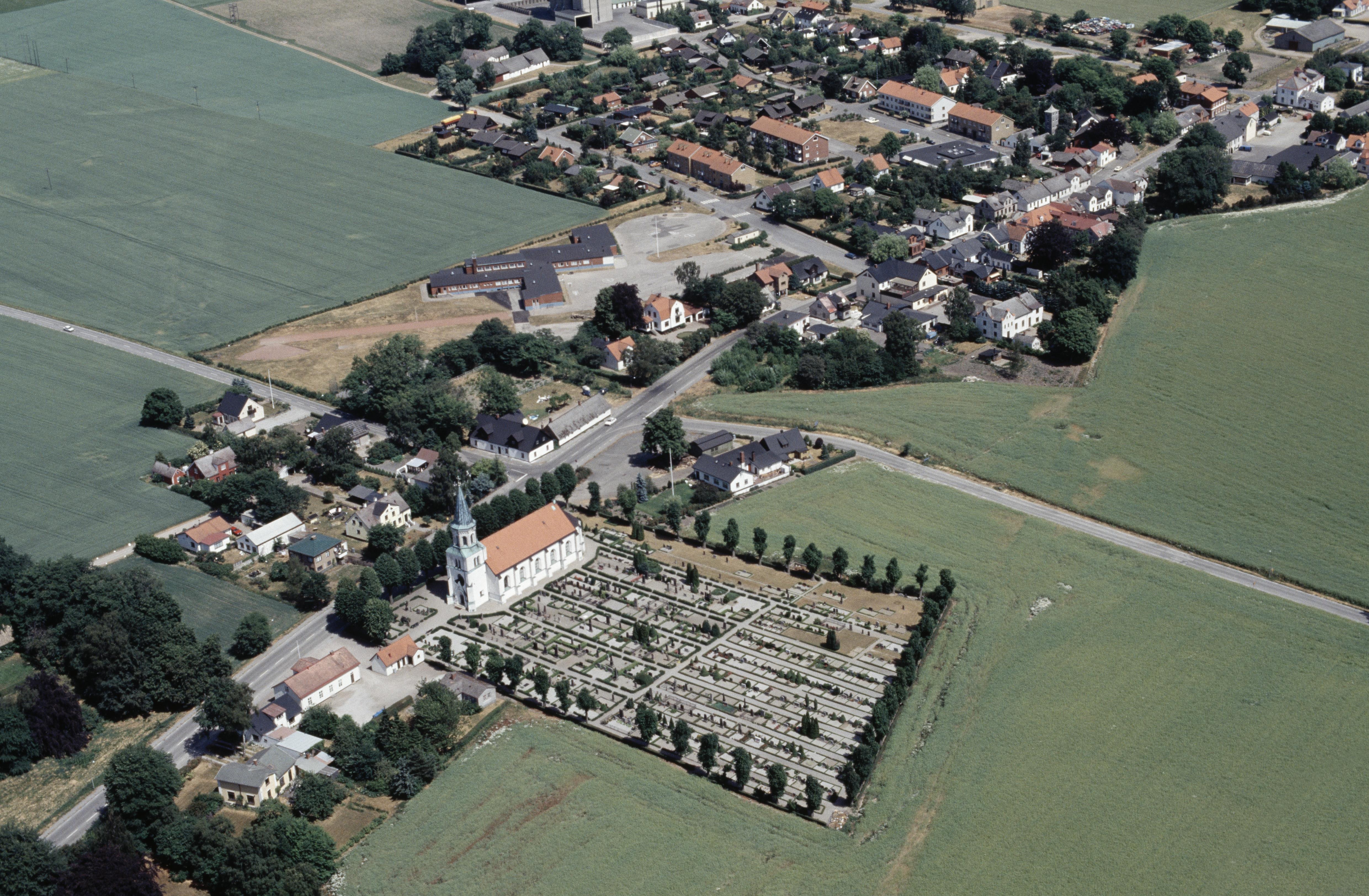 Jan Norrman, Östra Klagstorp