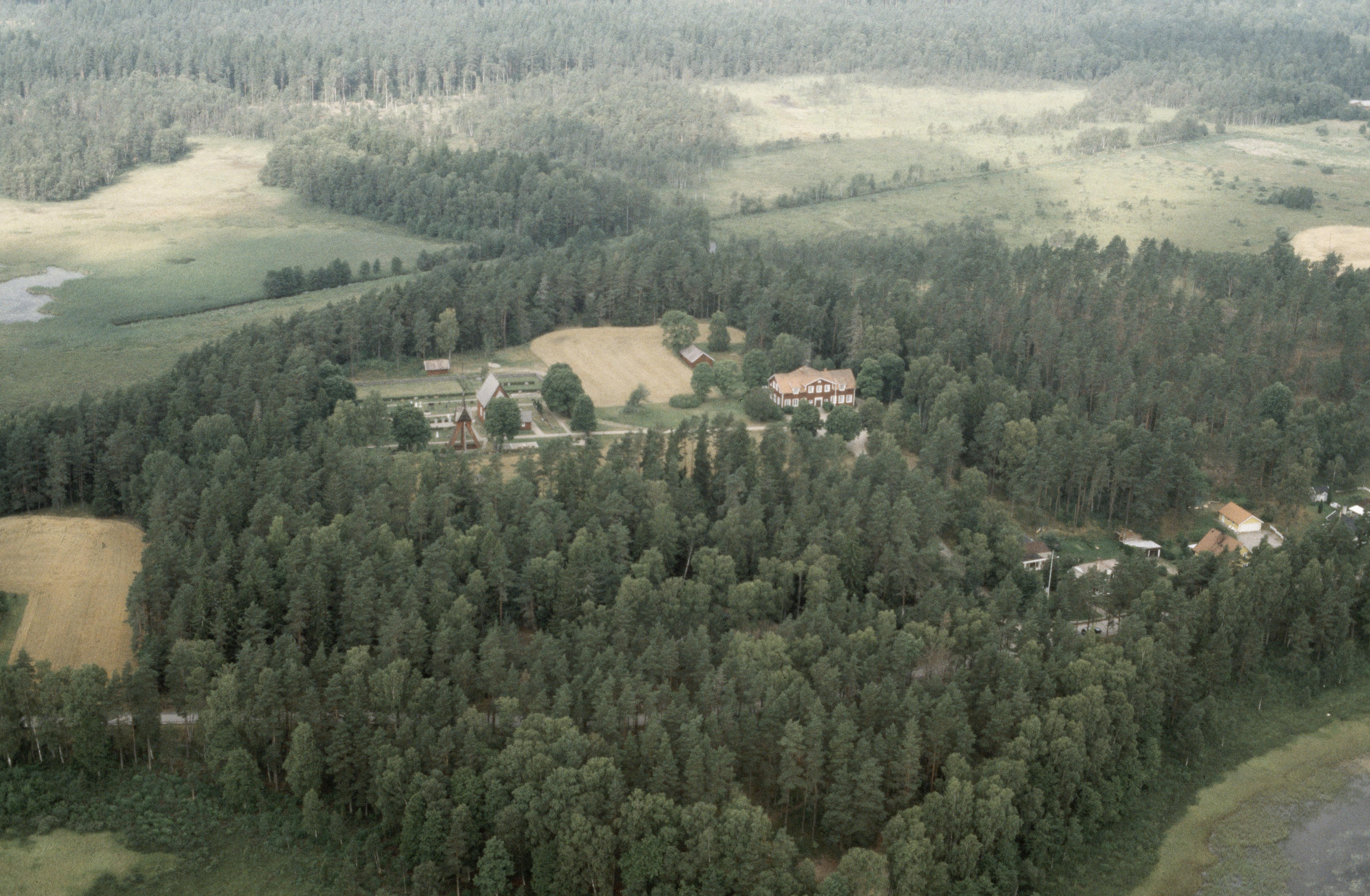 Jan Norrman, Tutaryd