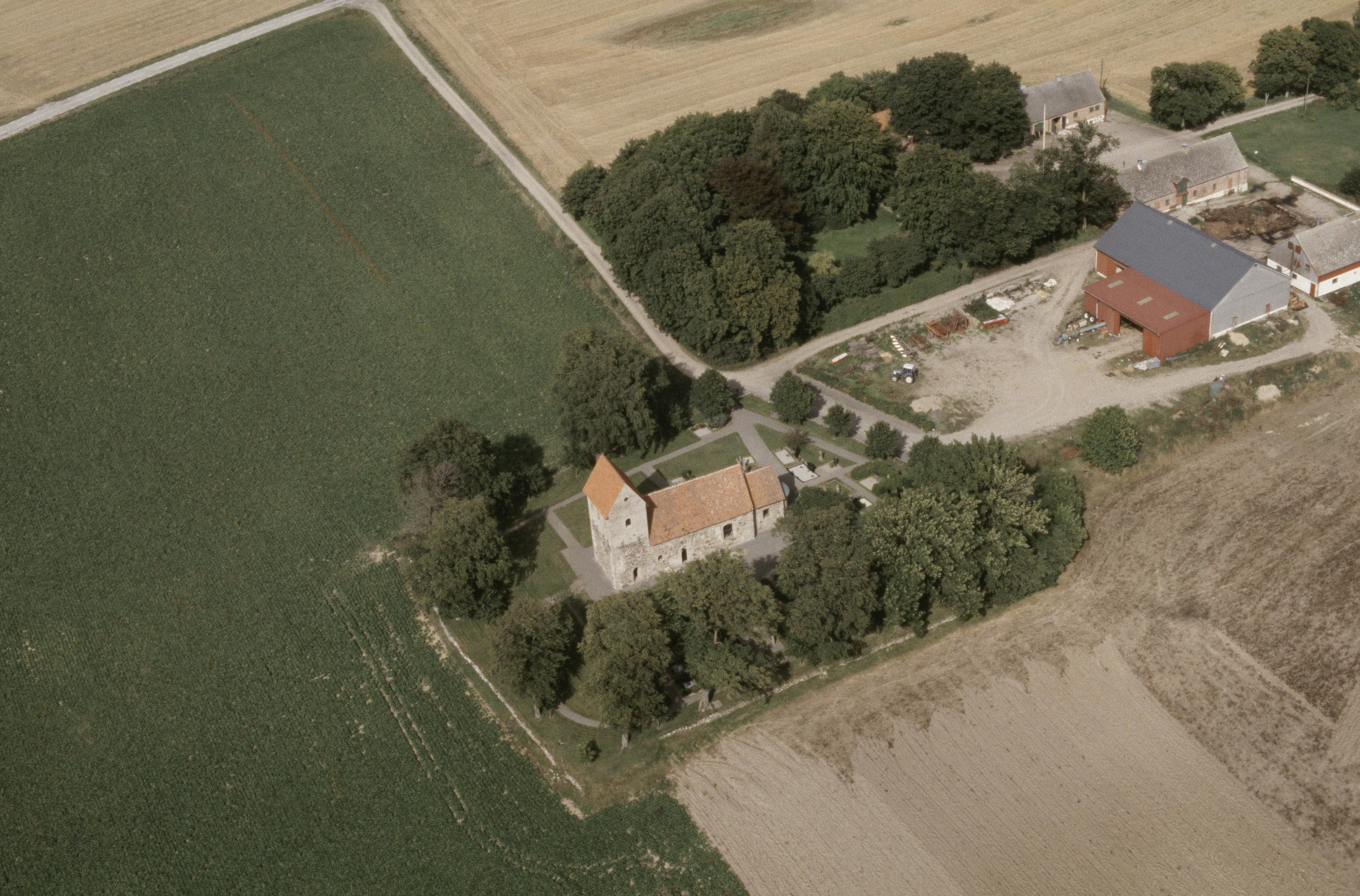 Jan Norrman, Sjörup 3:1