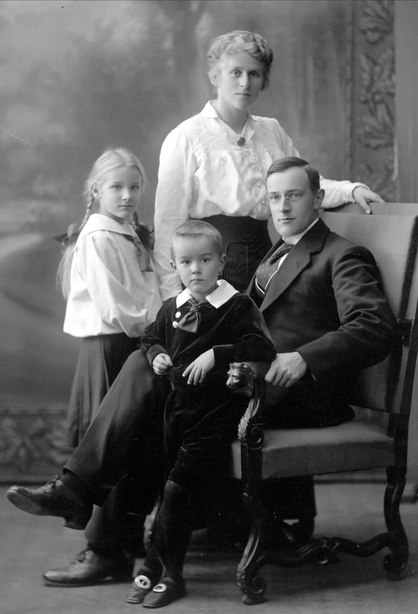 Gustav Borgen, NFB.32510
