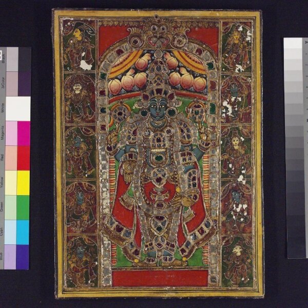 Unknown, Vishnu