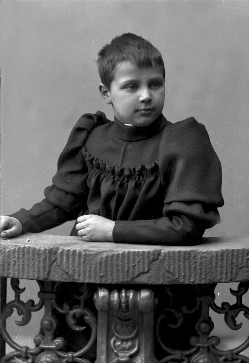 Gustav Borgen, NFB.22900