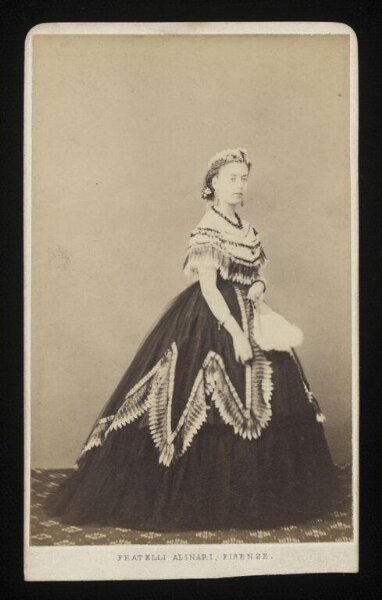 Fratelli Alinari, Ada Florence Moorsom