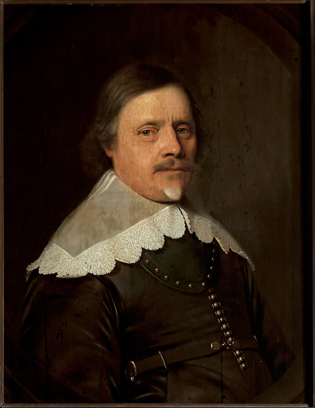 Pieter Nason, Portrait of a man