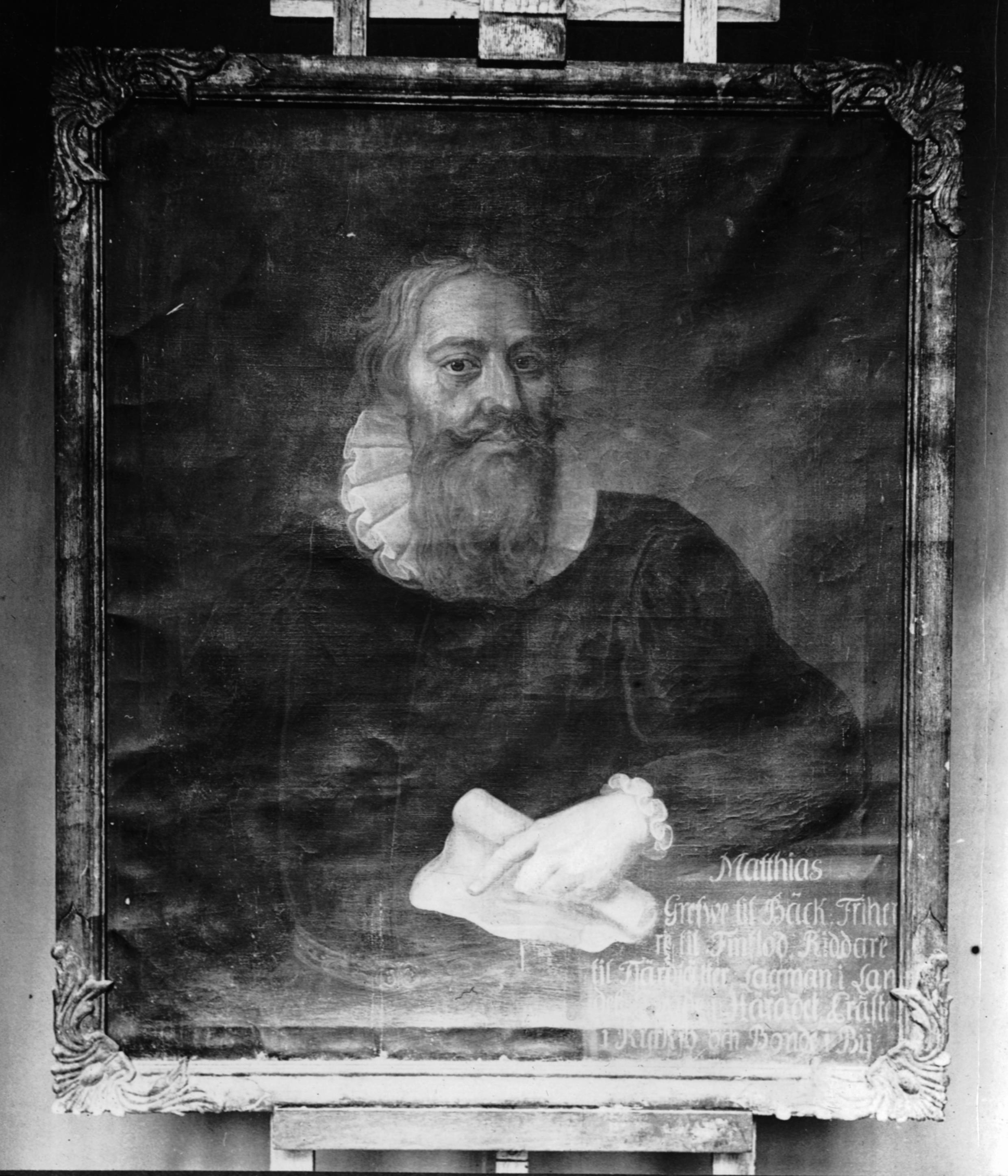 Sven Dalén, Forsa kyrka