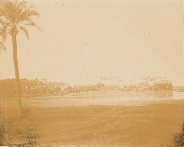Unknown, [Desert view]
