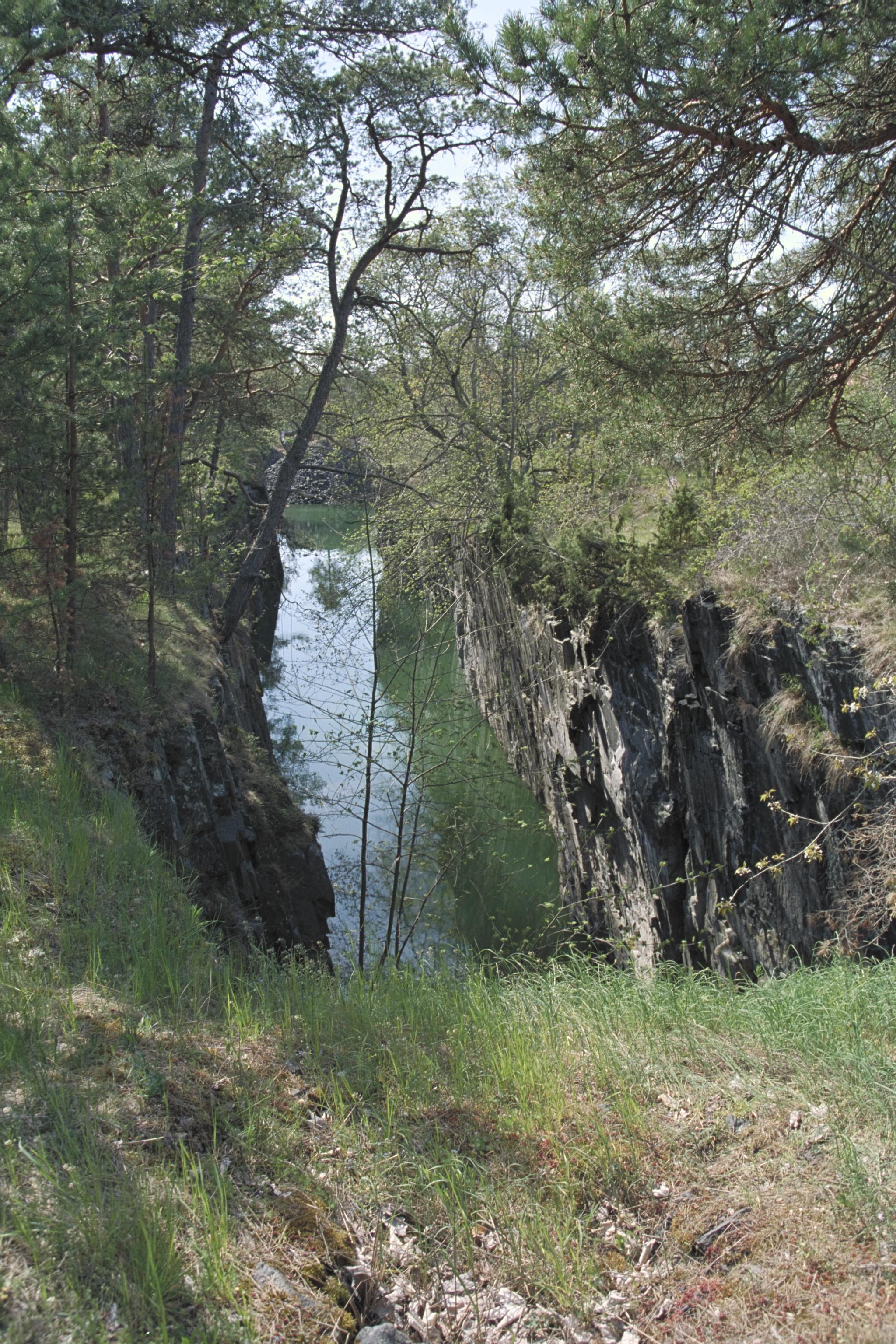 Bengt A Lundberg, Utö gruvor