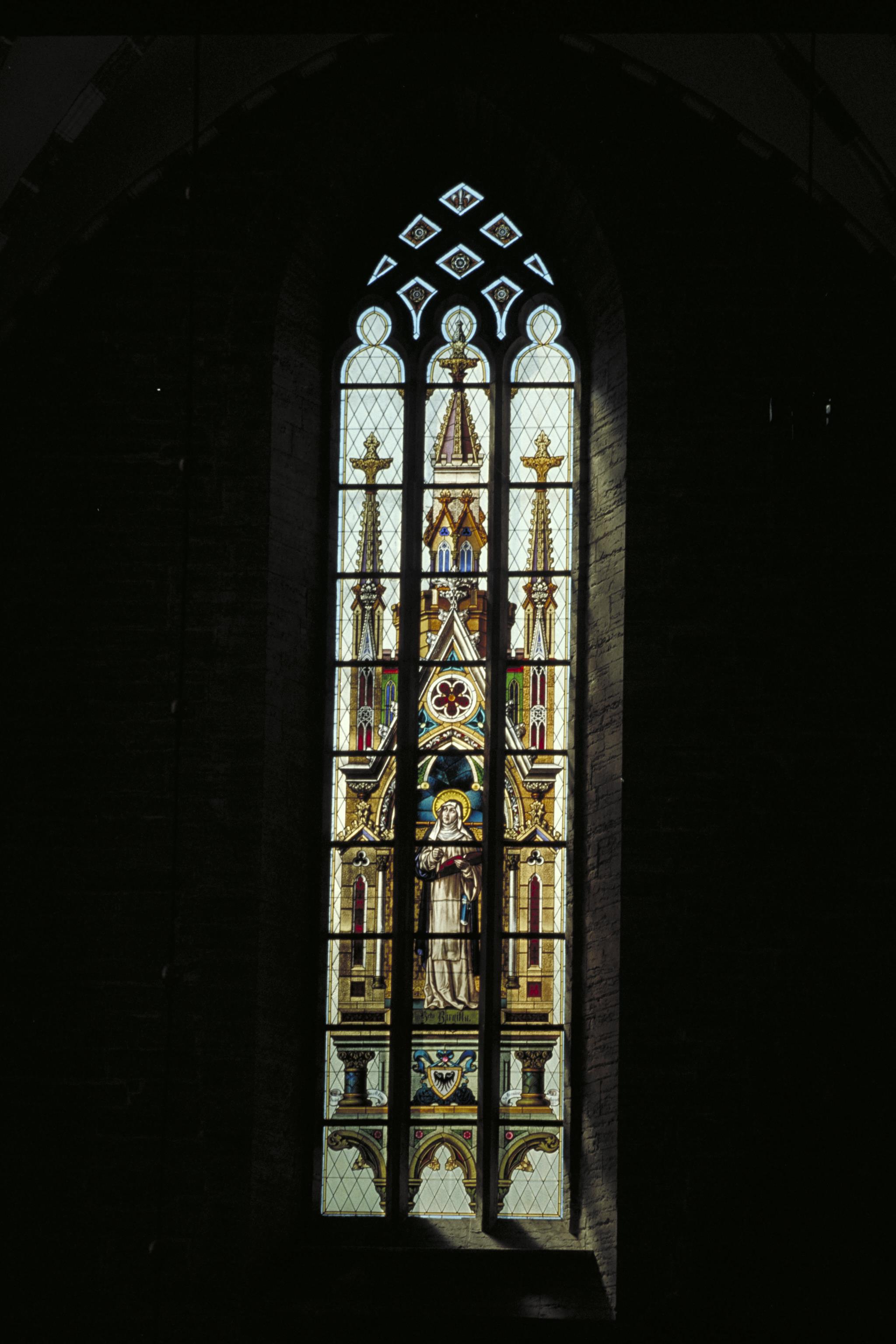 Bengt A Lundberg, Vadstena Klosterkyrka