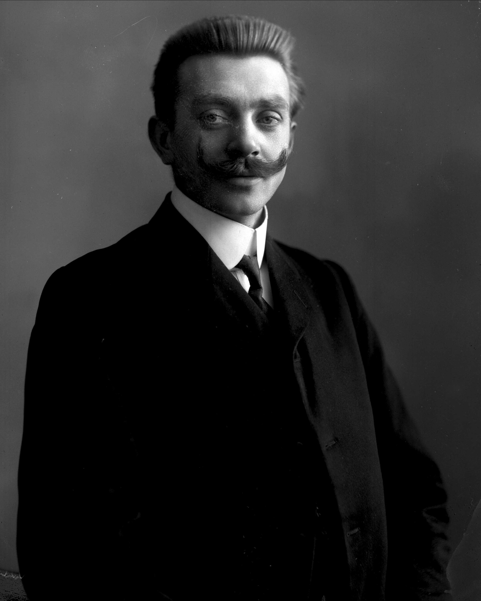 Gustav Borgen, NFB.10720