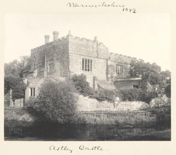 Stone, Benjamin (Sir), National Photographic Record and Survey