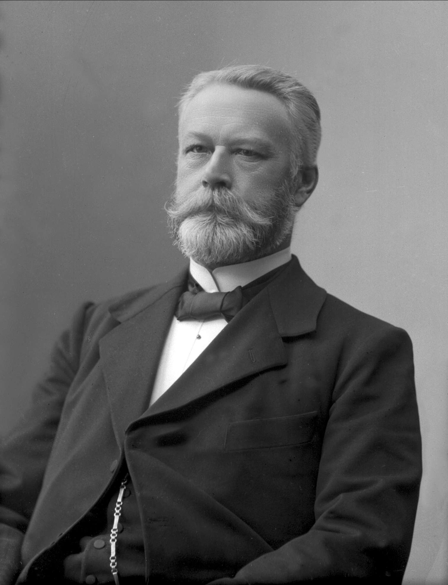 Gustav Borgen, NFB.09504