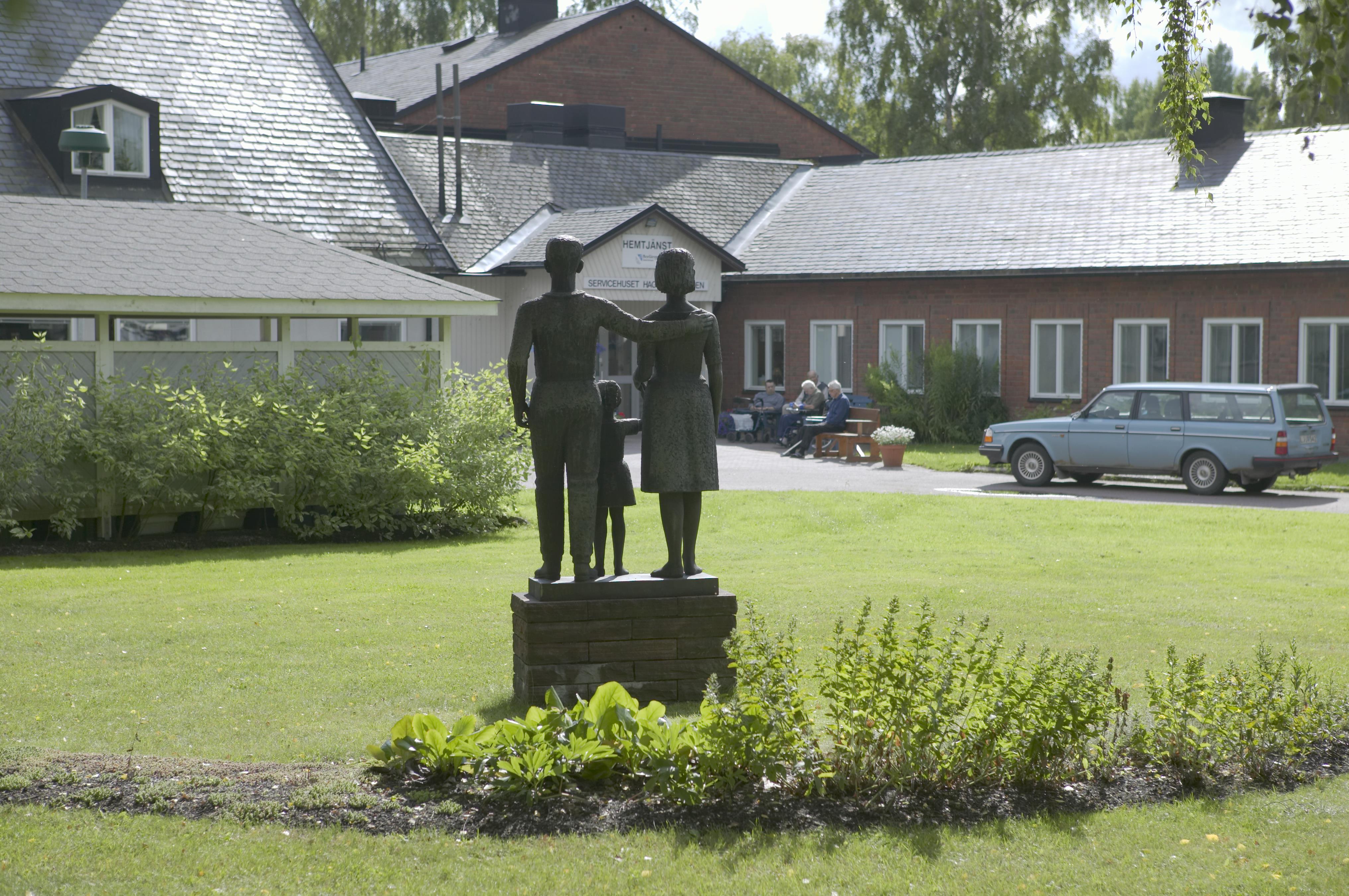 Bengt A Lundberg, Borlänge